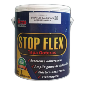 STOP FLEX GALON (TAPA GOTERAS) - ORCA