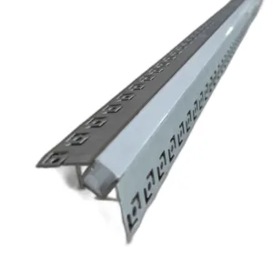 PERFIL ALUMINIO ESQUINERO SUP. P/CINTA LED 3MTS COB ## DF-001 ##