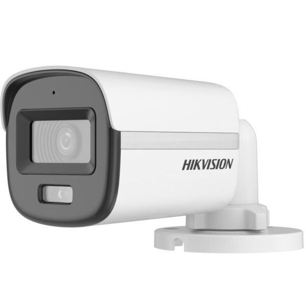 CAMARA TIPO BULLET (MINI) 2MP 1080 COLORVU C/AUDIO ## DS-2CE10DF0T-PFS ## HIKVISION