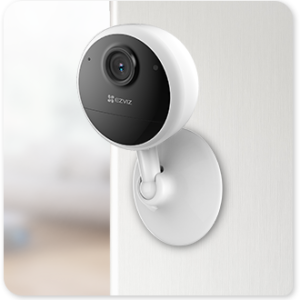 CAMARA INTELIGENTE P/HOGAR DE BATERIA C/WIFI CB1 1080P ## CS-CB1-R100-1K2WF ## EZVIZ