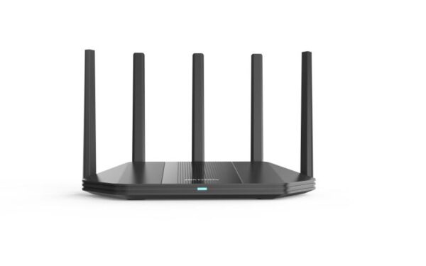 ROUTER INALAMBRICO WIFI 6 1800m ## DS-3WR18X ## HIKVISION