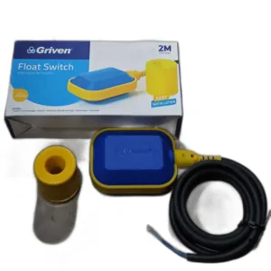 FLOTADOR ELECTRICO 2MTS ## 9A136-QWM15-2 ## GRIVEN