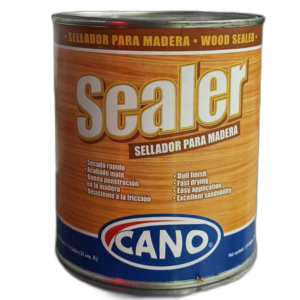 SELLADOR CONCENTRADO P/MADERA 1/4g - CANO
