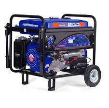 GENERADOR ELECTRICO 8 KVA 15 HP GASOLINA ## 46-GP-8000FXE ## DOMOSA