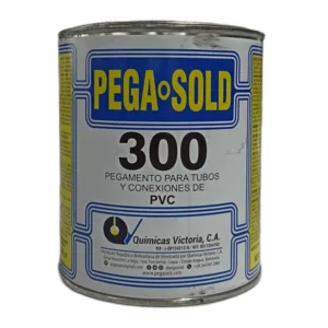 CEMENTO PVC 1/4g PEGA-SOLD 300