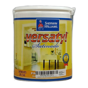 234/525/01 PINTURA PLAST VERDE ALEGRE 1G VERSATYL INT SAT - SHW