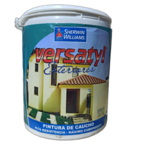 239/570/01 PINTURA PLAST CABO VERDE 1G VERSATYL EXT MATE - SHW
