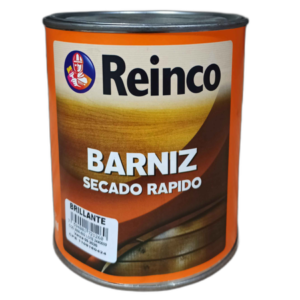 BARNIZ SECADO RAPIDO BRILLANTE 1/4G ## 3000-502 ## REINCO