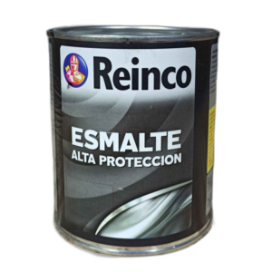 ESMALTE BRILLANTE NEGRO 1/4G ## 7001-002 ## REINCO