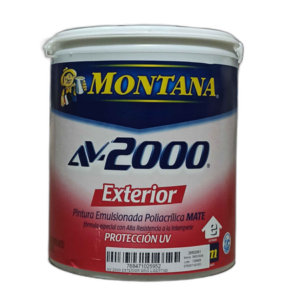 FA0-28511001 PINTURA PLAST MARFIL ORIENTAL 1G EXT - AV-2000