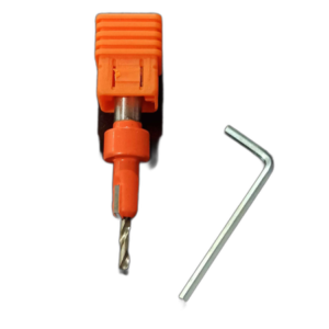 BROCA AVELLANADORA 8mm (INCL. LLAVE DE AJUSTE) ## BROCAAVE ## BLUEXPRESS