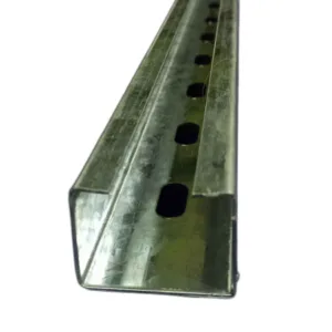 PERFIL UNISTRUT 1 1/2" x 1 1/2" x 1,9mm x 2,44m ## PGE-2 ## PMT