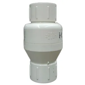 VAVULA CHECK 2" PVC SOLDADA ## 101-608 ## B & K