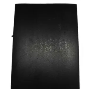 CANTO PVC NEGRO SUPER MATE 55mm X 1m ## C401-55 ## GREENLAM