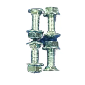 CABLOFIL TORNILLO + TUERCA (PAQ. 10 UNID) ## CM801011 ## CBF TRCC6X20EZ BTICINO