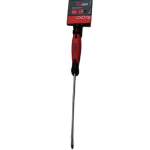 DESTORNILLADOR PLANO 1/8" x 6" ## PRO-DS204 ## PROMAKER