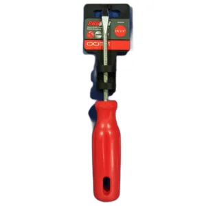 DESTORNILLADOR PLANO 1/4" x 4" ## PRO-DS124 ## PROMAKER