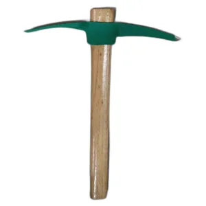 PICO CON MANGO DE MADERA 16" P/JARDIN ##  VALLEY