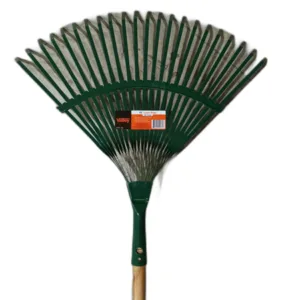 RASTRILLO PARA JARDIN 16" 22 DIENTES C/CABO ## GTRK-1622 ## VALLEY
