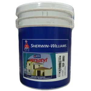 239/101/40 PINTURA PLAST BLANCO MODERNO 4G VERSATYL EXT MATE - SHW