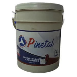 PINTURA IMPERMEABILIZANTE BLANCO CUÑETE (15,14 LTS) PINSTAL ## MORTEROS VENEZOLANOS ##