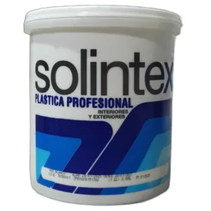17001 PINTURA PLAST ROSA 1G - SOLINTEX