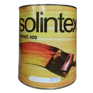 41001 BARNIZ CAOBA CLARO 1G - SOLINTEX