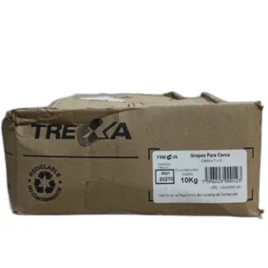 GRAPA 1" x 9 CAJA 10kg TREXA