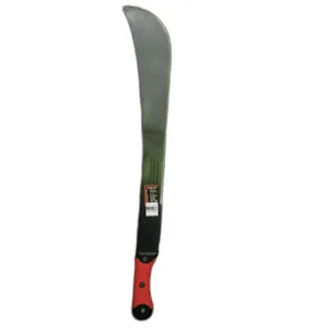 MACHETE LINIERO 22" NEGRO BIMATERIA ## 1778-22 NBM ## BELLOTA