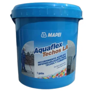 AQUAFLEX TECHO L.A VERDE ACEITUNA GALON ## 4CC4300504 ## MAPEI