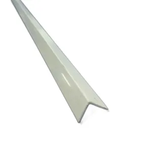 ANGULO ALUMINIO BLANCO CIELO RASO x 3,60m