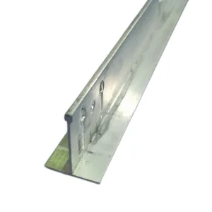 SECUNDARIO ALUMINIO NATURAL CIELO RASO x 1,22m