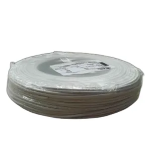 CABLE AUTOMOTRIZ #18 BLANCO 100m