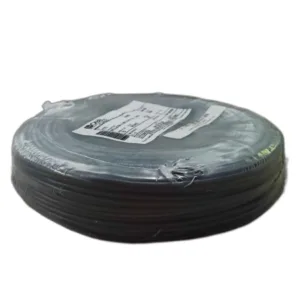 CABLE AUTOMOTRIZ #18 NEGRO 100m