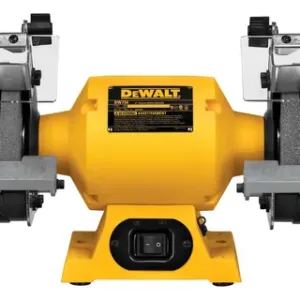 ESMERILADORA DE BANCO 6"  ## DW756 ## DEWALT