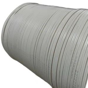 CABLE SPT 2 X 14 BLANCO 1m