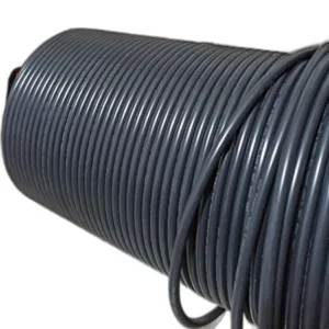 CABLE #04 NEGRO 1m