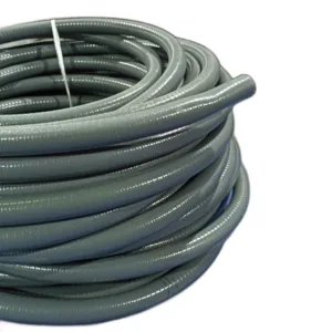 TUBERIA FLEXIBLE LIQUID 1/2" CORRUGADO x 1m