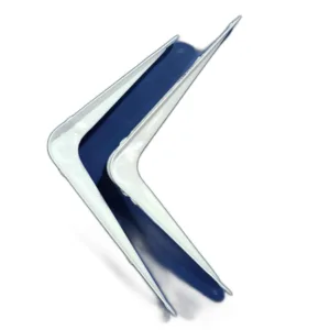 GANCHO MET. PIE DE AMIGO 4" X 5" BLANCO ## 155-9939 ## PROSOURCE