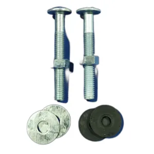 KIT TORNILLO TUERCA HEXAGONAL