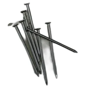 CLAVO 4" x 8 C/C EMPACADO 500g EXXEL