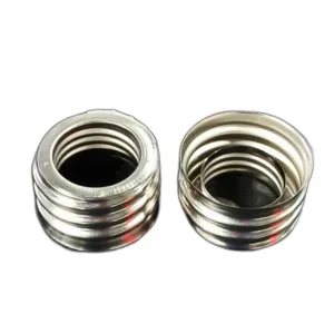 ADAPTADOR ROSCADO P/BOMBILLO E27 A E40 ## 03-017-050 ## EXXEL