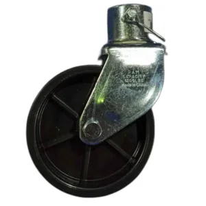 RUEDA PIVOTANTE C/PASADOR 2" X 6" CAP. 1200 LBS ## 28277 ## CURT