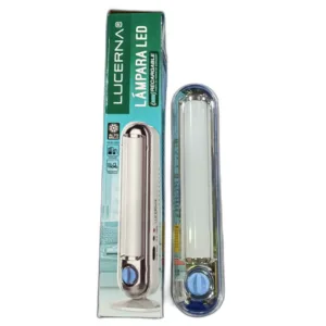 LAMPARA LED RECARGABLE LUCERNA ## L8318 ##