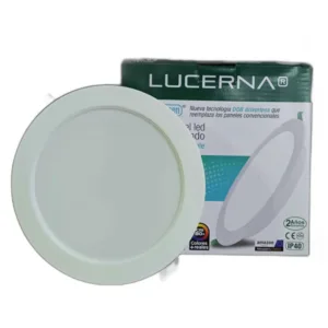 PANEL LED RED P/EMP COMPACTLUMEN LUCERNA # 615 CL # 15W 6500K 110-220V