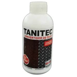 CONVERTIDOR DE OXIDO (180ML) ## TAN-01 ## TANITEC