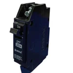 BREAKER SUPERFICIAL 1X20 AMP ## THQD120 ## LUMISTAR