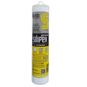 SILIPEX USO GENERAL TRANSLUCIDO 280cm3 - GRAFFITI