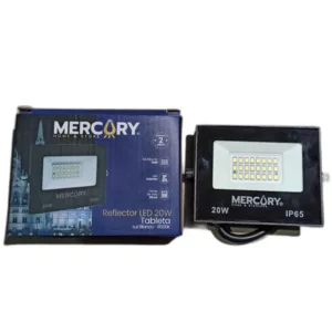 REFLECTOR LED MERCURY # IRL27 # 20W 6500K