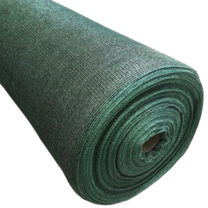 MALLA RASCHEL P/SOMBRA 90% 1m x 2,10m VERDE/NEGRO - TRICAL